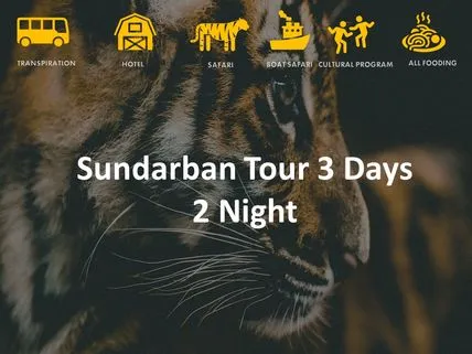 Sundarban Tour 3 Days 2 Night