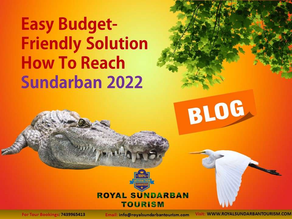 How To Reach Sundarban