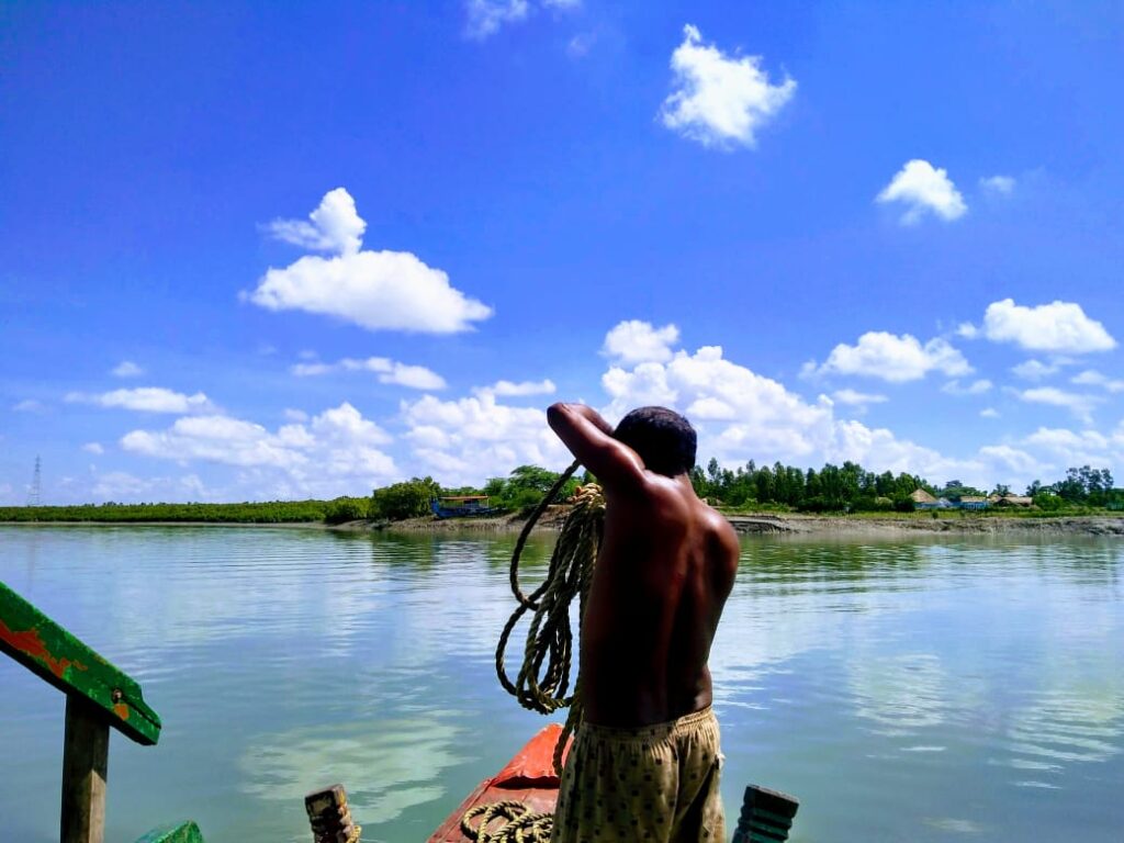 Tour In Sundarban