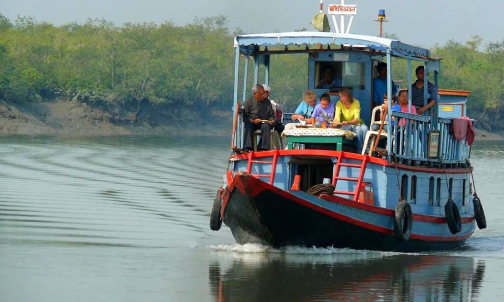 sundarban boat safari