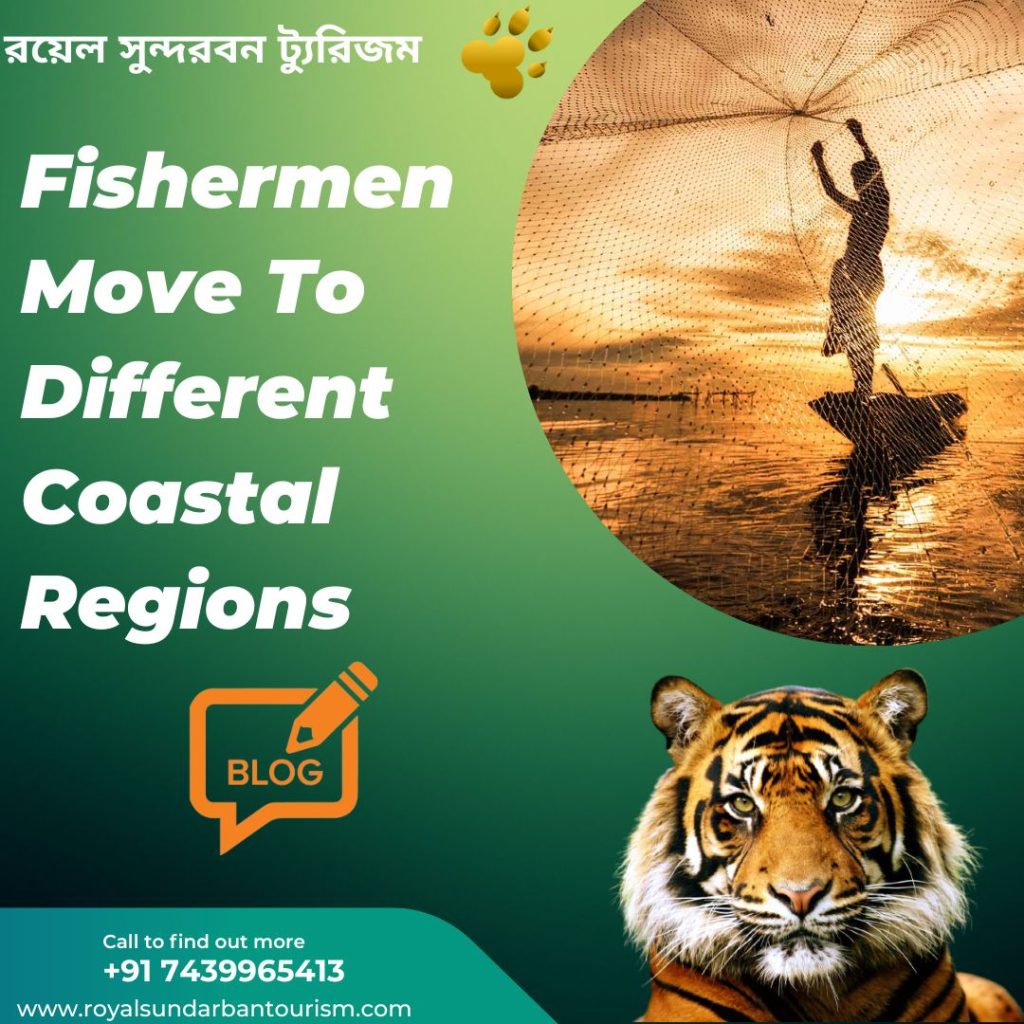 Coastal Regions in Sundarban