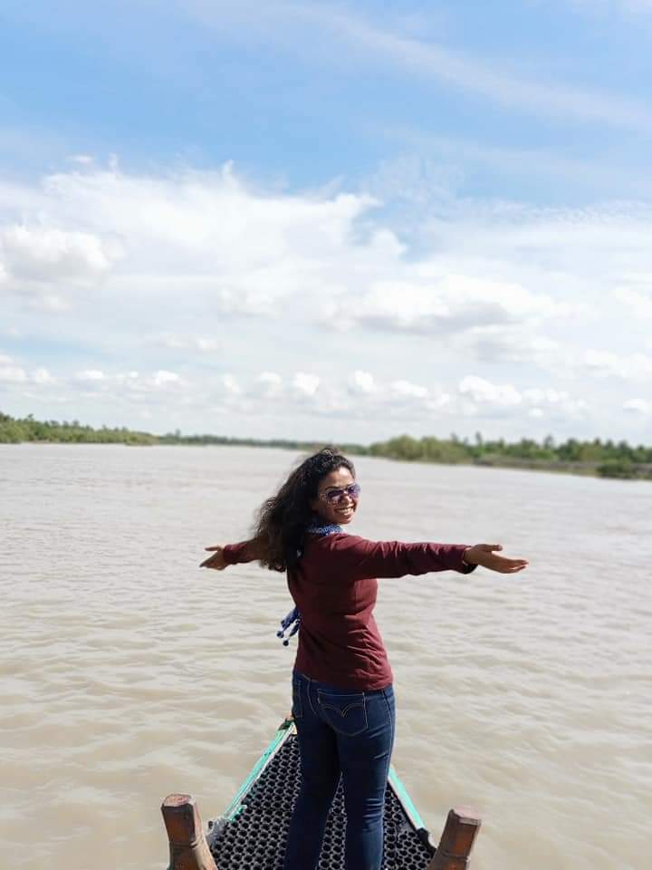 Sundarban tourists