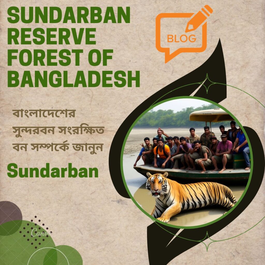 Sundarban Reserve Forest of Bangladesh