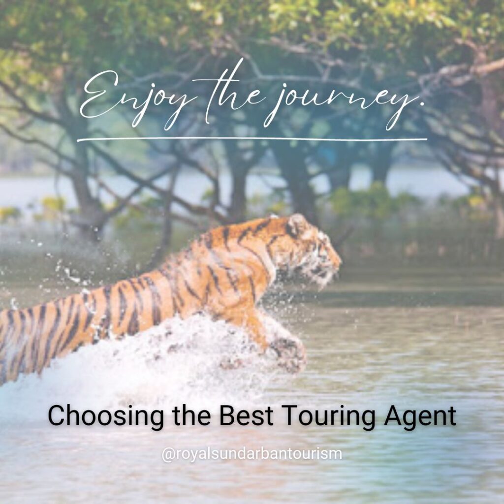 Choosing the Best Touring Agent