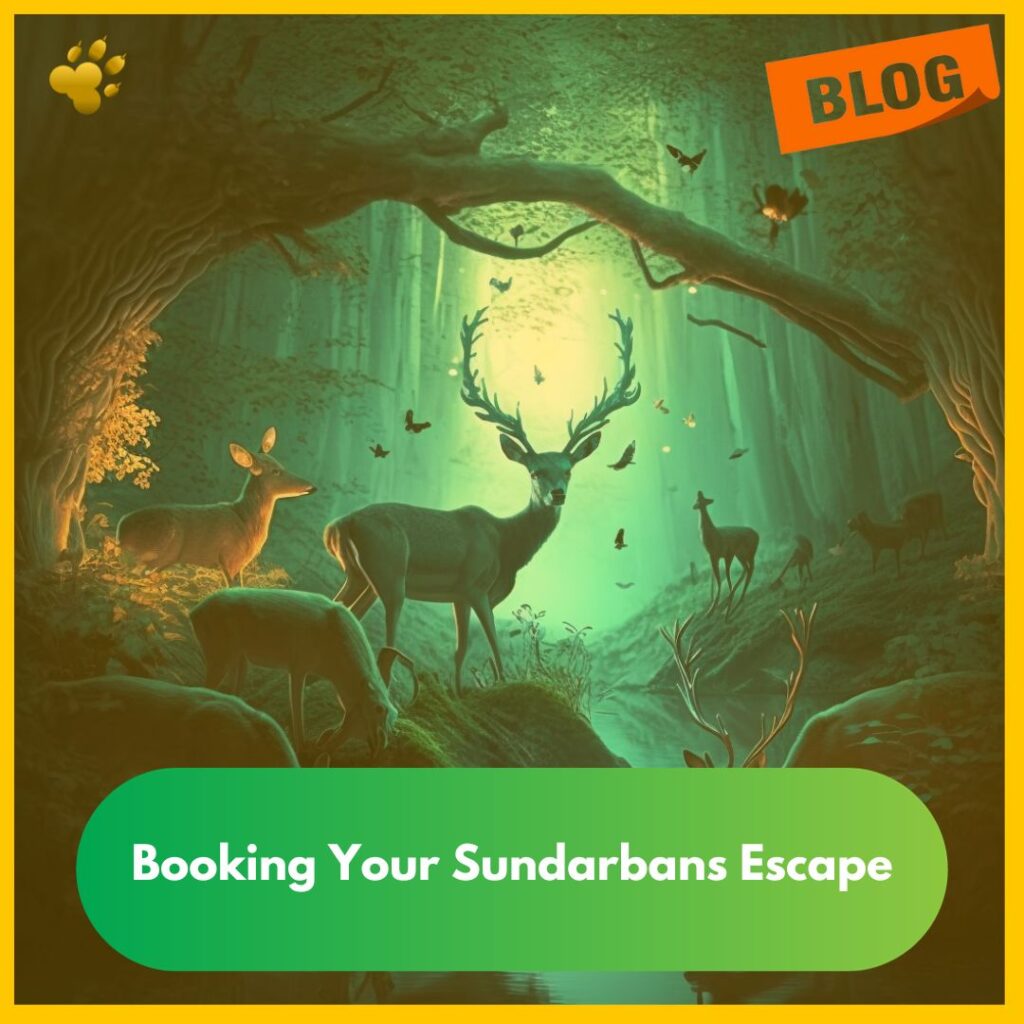 Booking Your Sundarbans Escape
