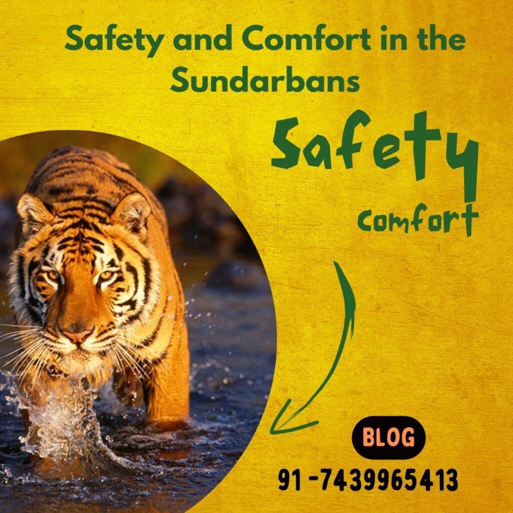 Safety and Comfort in the Sundarbans