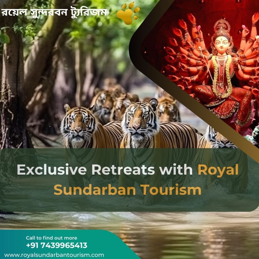 Exclusive Retreats with Royal Sundarban Tourism