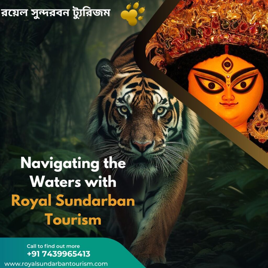 Navigating the Waters with Royal Sundarban Tourism