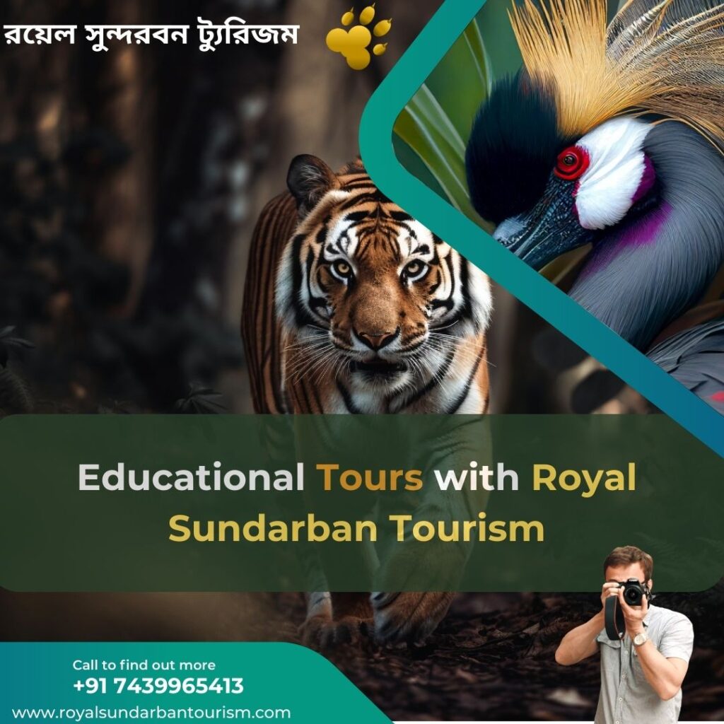 Educational Tours with Royal Sundarban Tourism