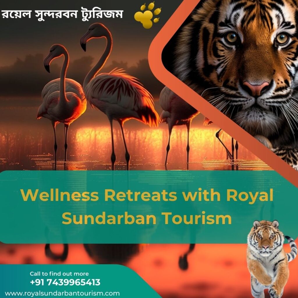 Wellness Retreats with Royal Sundarban Tourism