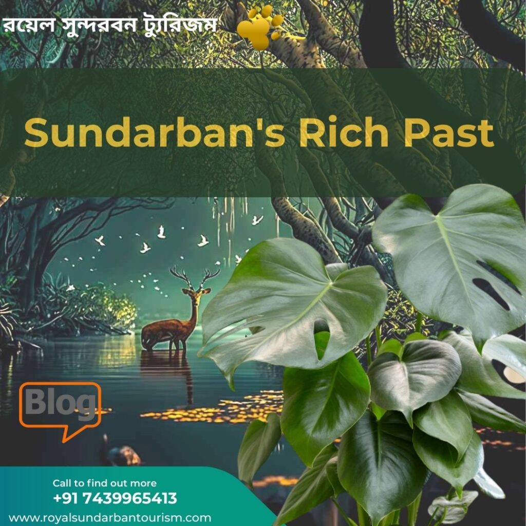 Sundarban's Rich Past