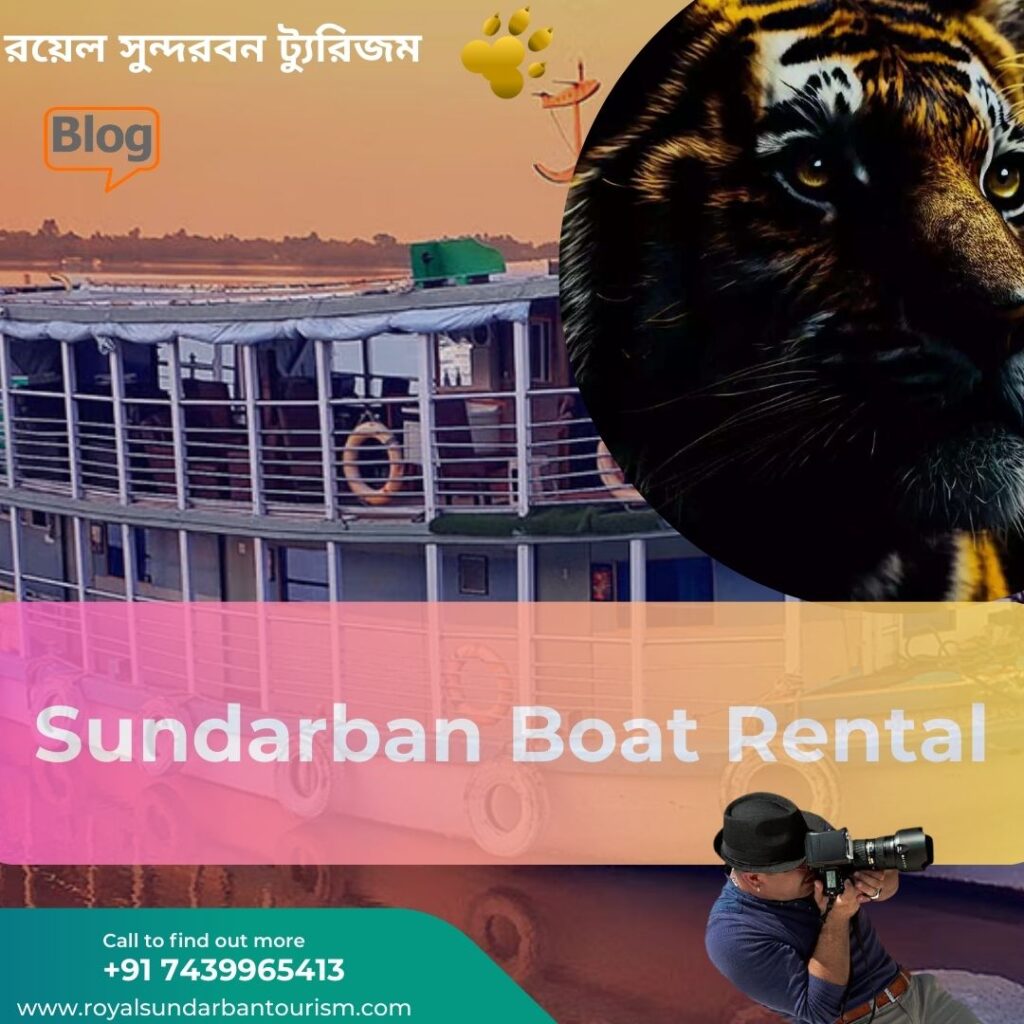 Sundarban Boat Rental