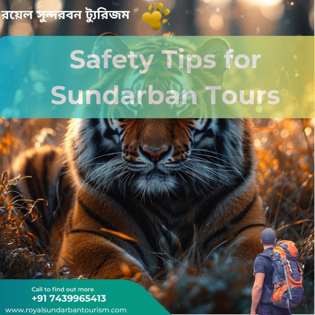 Safety Tips for Sundarban Tours