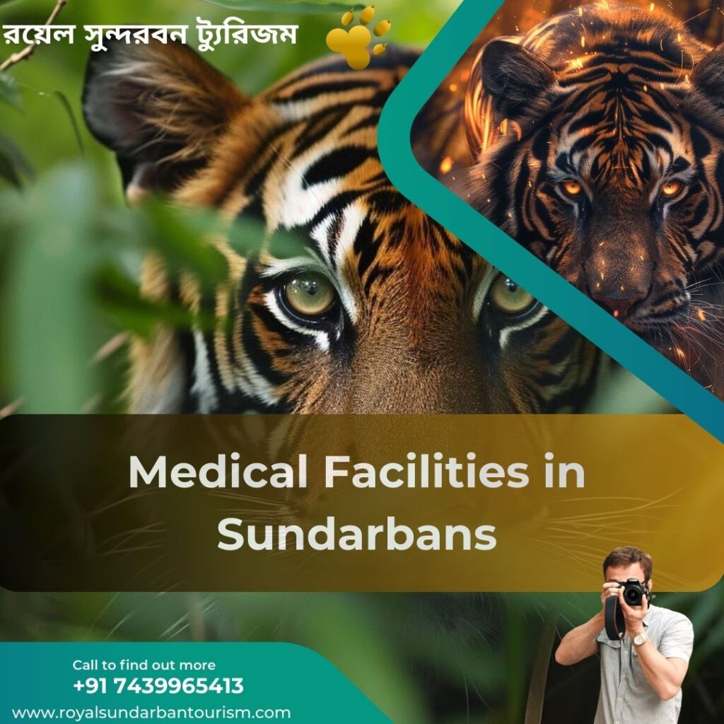 Medical Facilities in Sundarbans